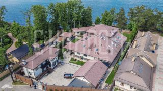 Презентация загородной недвижимости. Фото- и аэрофотосъемка.