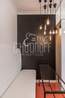 Интерьерная фотосъемка для сайта коливинга.