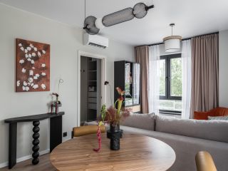 Профессиональная фотосъемка квартиры для аренды.