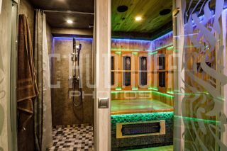 Фотосъёмка недвижимости. Интерьер загородного дома.