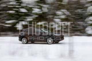 Фотосъемка автомобиля на продажу.