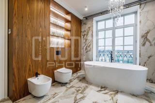 Предметная фотосъемка мебели в интерьере.