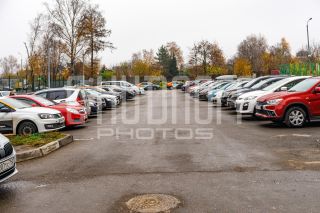 Интерьерная фотосъемка квартиры-студии в ЖК "Алексеевская роща".