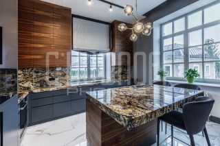 Предметная фотосъемка мебели в интерьере.