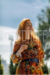 Прогулка с фотографом в Москве