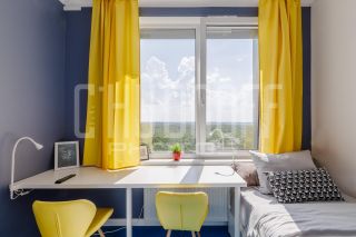 Интерьерная фотосъемка для сайта коливинга.