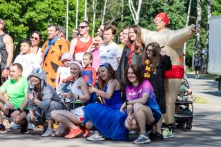 Спортивный репортаж