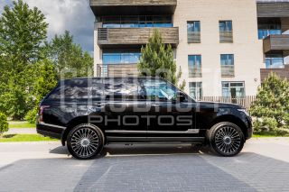 Фотосессия автомобиля на продажу.