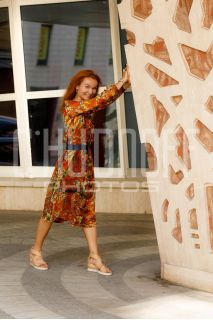 Прогулка с фотографом в Москве