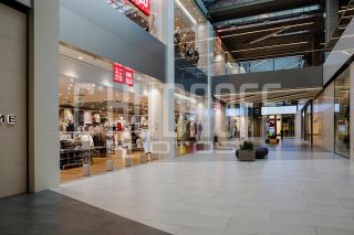 Фотосъемка светопрозрачных конструкций New Technology Glass.