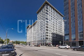 Архитектурная и интерьерная фотосъемка в жилом комплексе.