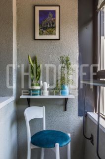 Интерьерная фотосессия квартиры