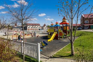 Фотосъемка коттеджного поселка для застройщика.