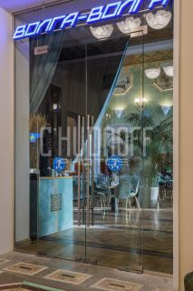 Фотосъемка светопрозрачных конструкций New Technology Glass.