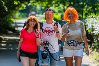 Спортивный репортаж