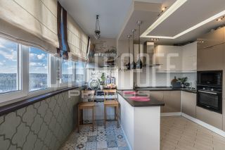 Профессиональная интерьерная фотосессия квартиры