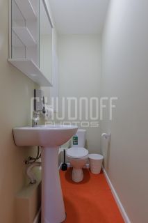 Интерьерная фотосъемка для сайта коливинга.