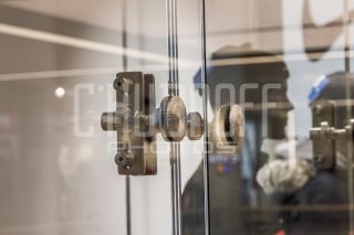 Фотосъемка светопрозрачных конструкций New Technology Glass.