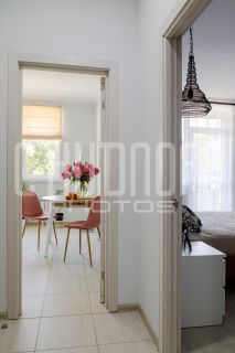 Интерьерная фотосессия квартиры