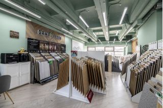 Профессиональная фотосъемка магазина ламинат. Фото для контента.