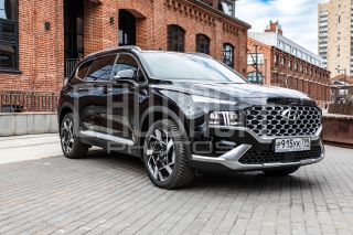 Фотосессия автомобиля на продажу.