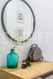 Интерьерная фотосессия квартиры