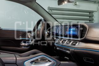 Фотосессия автомобиля на продажу
