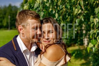 Семейная фотосессия в парке