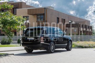 Фотосессия автомобиля на продажу.