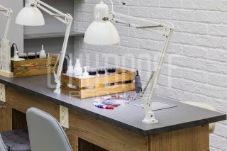 Интерьерная и рекламная фотосессия студии красоты