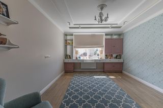 Интерьерная и экстерьерная фотосъемка коттеджа на продажу.