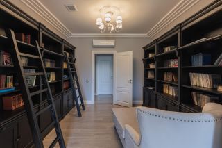 Интерьерная и экстерьерная фотосъемка коттеджа на продажу.
