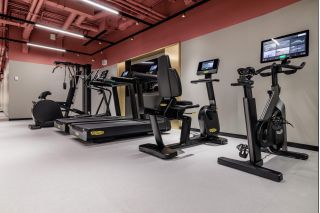 Интерьерная фотосъемка гостиницы "Maidens" (5 звезд) в Москве. Профессиональная фотосъемка.