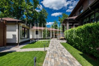 Презентация загородной недвижимости. Фото- и аэрофотосъемка.