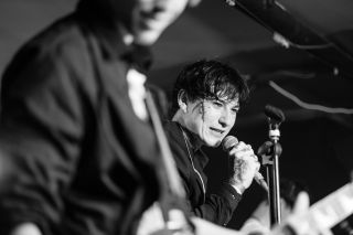 Репортажная фотосъемка рок-фестиваля "Pink Punk" в клубе "Город"