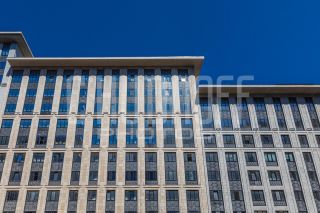 Архитектурная и интерьерная фотосъемка в жилом комплексе.