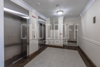 Архитектурная и интерьерная фотосъемка в жилом комплексе.