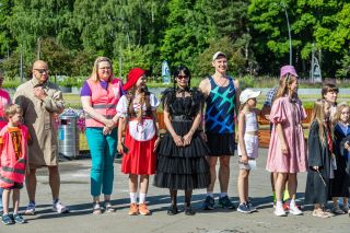 Спортивный репортаж