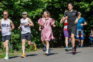 Спортивный репортаж