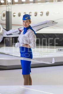 Репортаж и постановочные портреты на выставке.