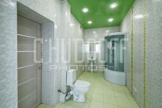 Фотосъемка недвижимости. Загородный дом в КП "Новорижский".