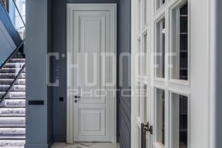 Предметная фотосъемка мебели в интерьере.