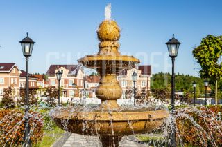 Фото- и аэрофотосъемка коттеджного поселка