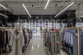 Фотосъемка светопрозрачных конструкций New Technology Glass.