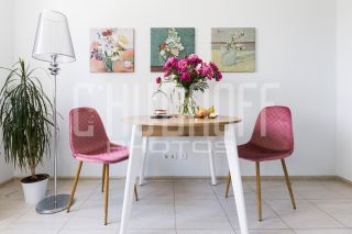 Интерьерная фотосессия квартиры