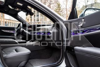 Фотосессия автомобиля на продажу