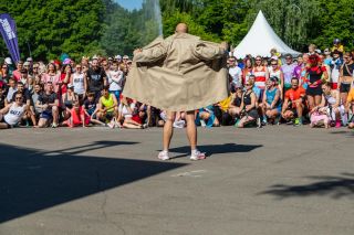 Спортивный репортаж