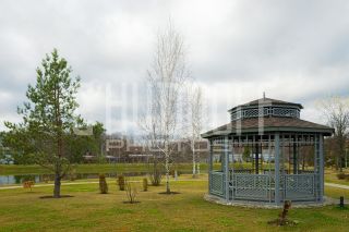 Фотосъемка недвижимости. Загородный дом в КП "Новорижский".