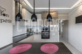 Профессиональная интерьерная фотосессия квартиры