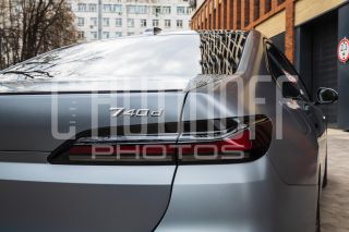 Фотосессия автомобиля на продажу